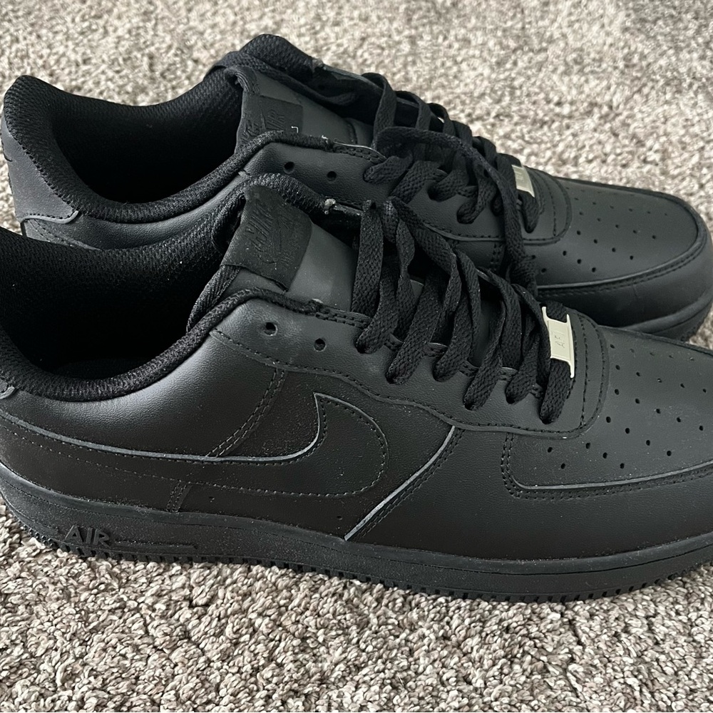 Nike Men's Air Force 1s